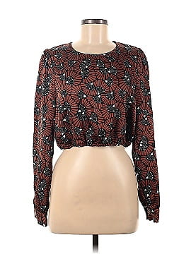 House of Harlow 1960 Long Sleeve Top (view 1)