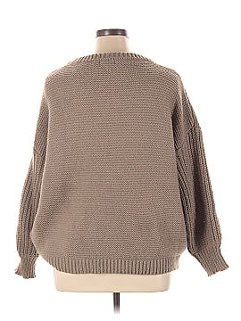 Simply Southern Pullover Sweater (view 2)