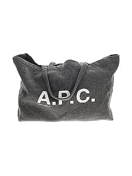 APC XL Wool Flannel Carry All Tote (view 1)