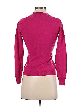 Pure Collection Cashmere Pullover Sweater (view 2)
