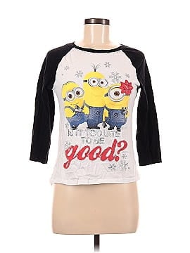 Despicable Me 3/4 Sleeve T-Shirt (view 1)