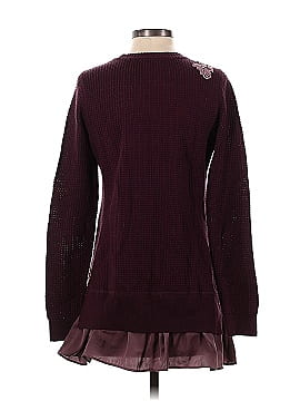 LOGO Lavish Pullover Sweater (view 2)