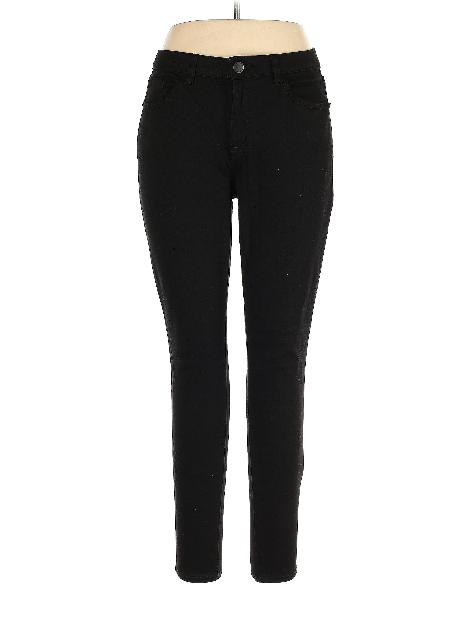 Lane Bryant Black Jeans Size 14 (Plus) 67 off ThredUp