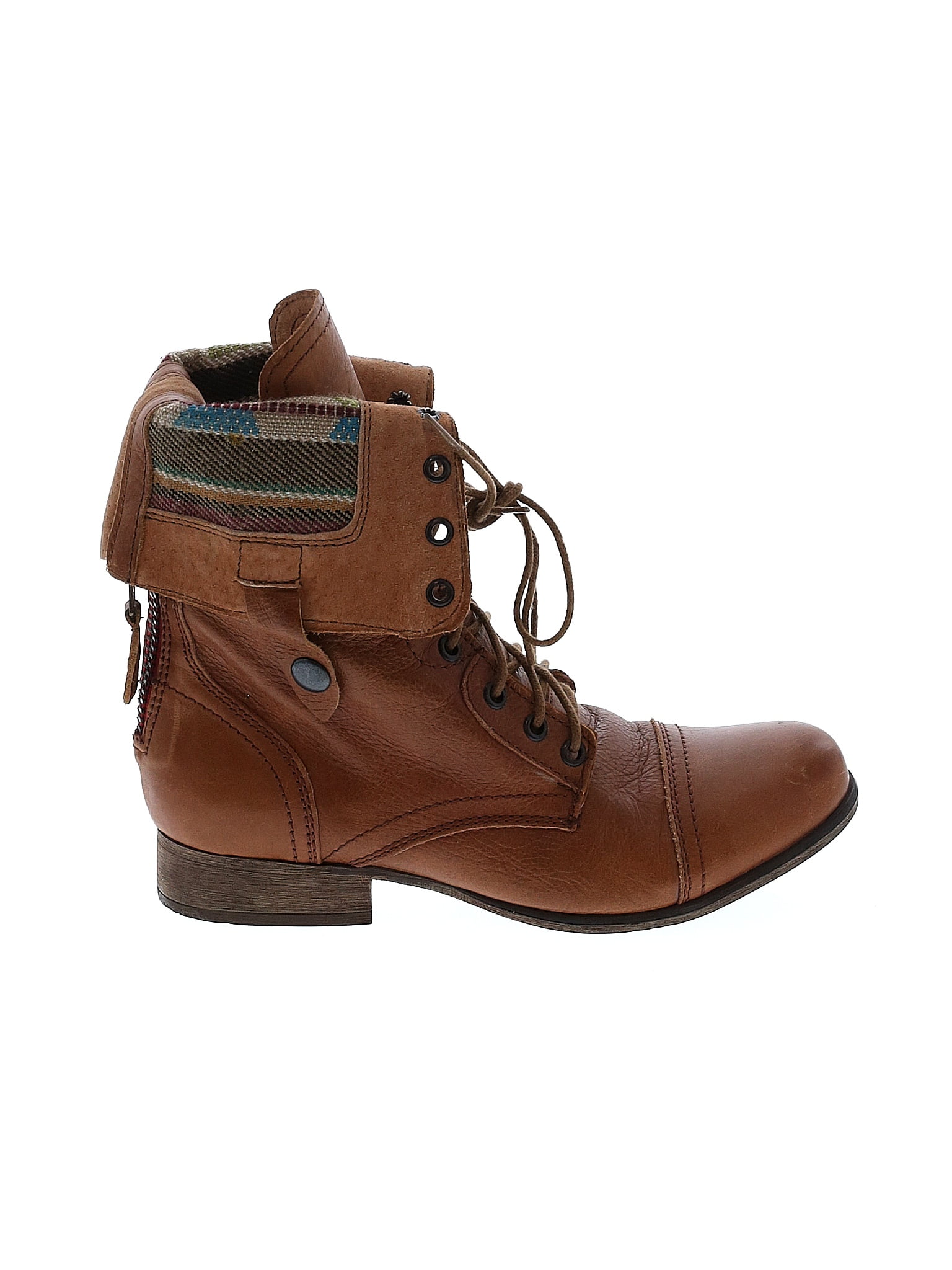 Steve Madden Brown Boots Size 8 54 off ThredUp