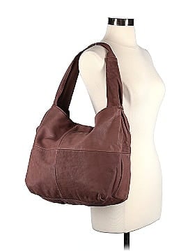 Miss Albright Leather Hobo (view 2)