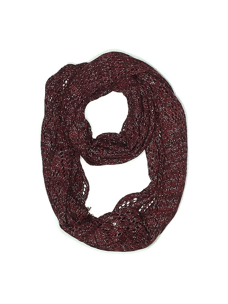 VANITY Pre-owned Scarf In Burgundy