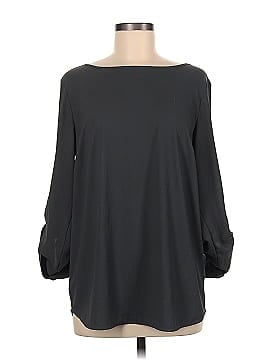 Ann Taylor Long Sleeve Blouse (view 1)