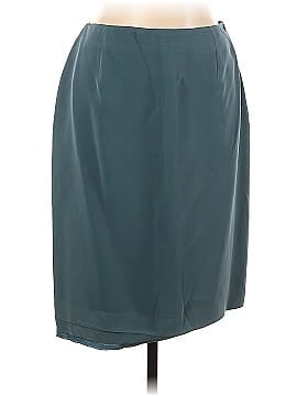 Jones New York Silk Skirt (view 1)