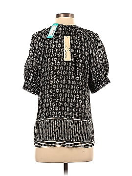 Les Serein Short Sleeve Blouse (view 2)