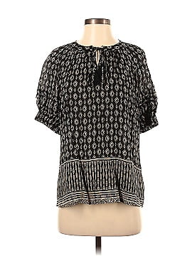 Les Serein Short Sleeve Blouse (view 1)