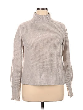 NANETTE Nanette Lepore Cashmere Pullover Sweater (view 1)