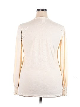 Acting Pro Long Sleeve Top (view 2)