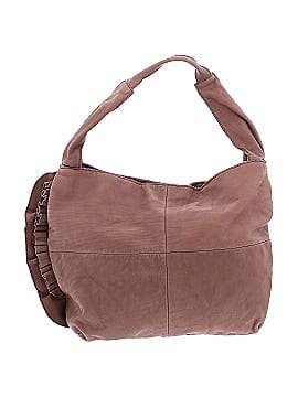 Miss Albright Leather Hobo (view 1)