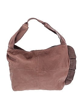 Miss Albright Leather Hobo (view 2)