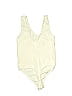 Assorted Brands Ivory Bodysuit Size Sm - Med - photo 1