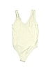 Assorted Brands Ivory Bodysuit Size Sm - Med - photo 2