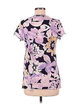 Simply Vera Vera Wang Short Sleeve Blouse (view 2)