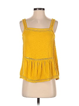 Point Sur Sleeveless Blouse (view 1)