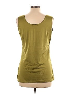 A'nue Ligne Sleeveless Blouse (view 2)