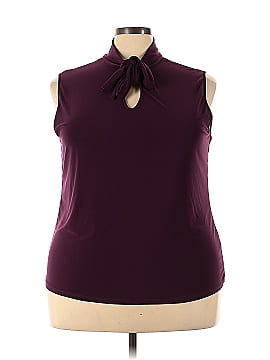 Joie De Vivre Sleeveless Top (view 1)