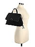 Rebecca Minkoff 100% Leather Solid Black Leather Satchel One Size - photo 3