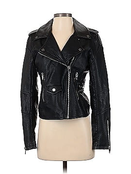 Blank NYC Faux Leather Jacket (view 1)