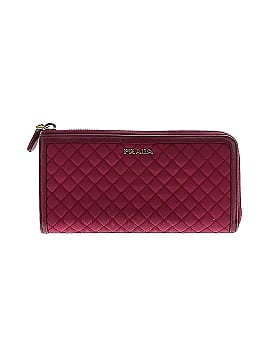 Prada Tessuto Quilted Wallet (view 1)