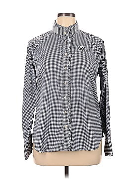 PETER MILLAR Long Sleeve Button-Down Shirt (view 1)