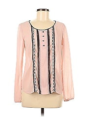 Candie's Long Sleeve Blouse