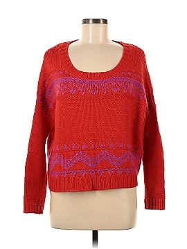 Tucci Pullover Sweater (view 1)