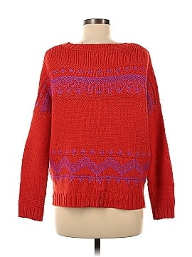Tucci Pullover Sweater (view 2)