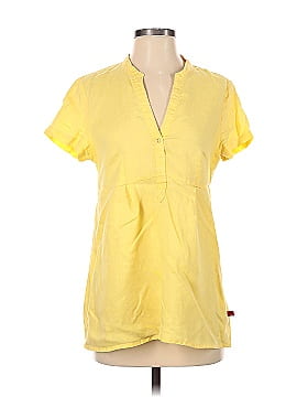 Personal Affairs Short Sleeve Blouse (view 1)