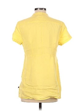 Personal Affairs Short Sleeve Blouse (view 2)