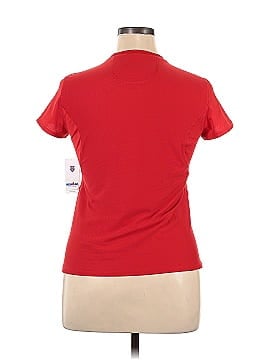 K-Swiss Short Sleeve T-Shirt (view 2)