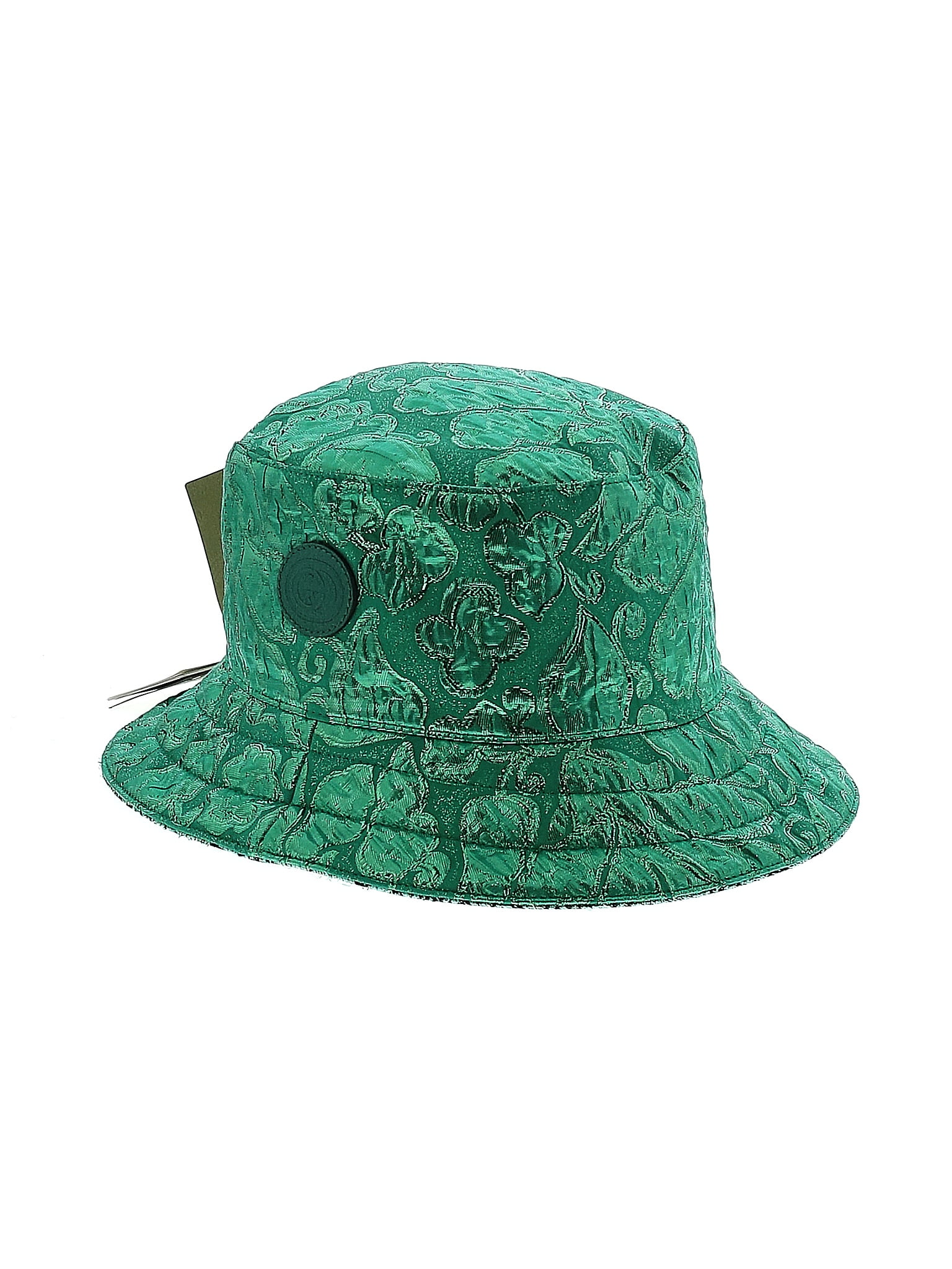 Gucci Green Sun Hat Size L - 21% off | ThredUp