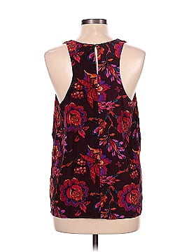 Alice Blue Designed Exclusively for Stitch Fix Sleeveless Silk Top (view 2)