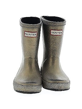 Hunter Rain Boots (view 2)