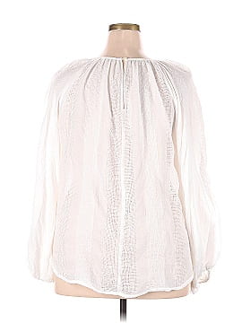 Fourteen & 9th Long Sleeve Blouse (view 2)