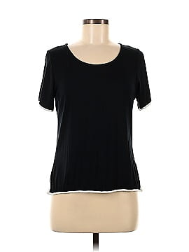 Casual Couture by Green Envelope Short Sleeve T-Shirt (view 1)