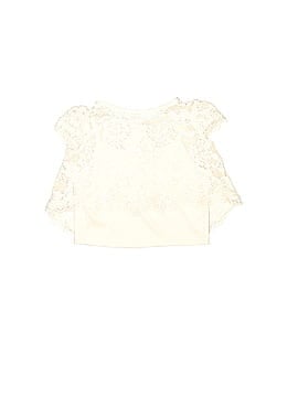 US Angels Short Sleeve Blouse (view 1)