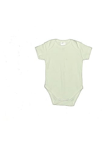 Little Beginnings Short Sleeve Onesie (view 1)