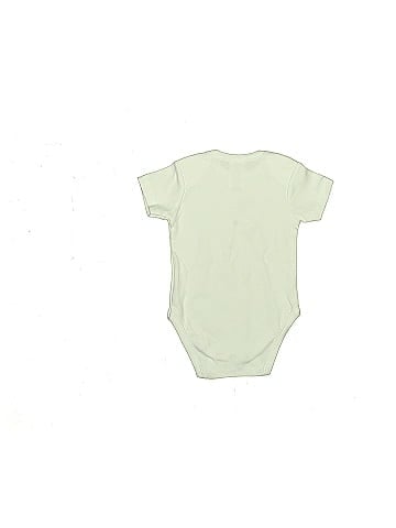 Little Beginnings Short Sleeve Onesie (view 2)