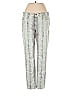 Joe's Jeans Chevron-herringbone Silver Ivory Jeans Size 27 waist - photo 1