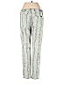 Joe's Jeans Chevron-herringbone Silver Ivory Jeans Size 27 waist - photo 2