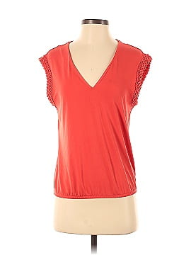 Express Short Sleeve Blouse (view 1)