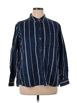 For The Republic Long Sleeve Button-Down Shirt (view 1)