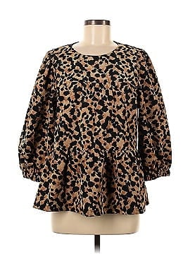 THML Long Sleeve Blouse (view 1)