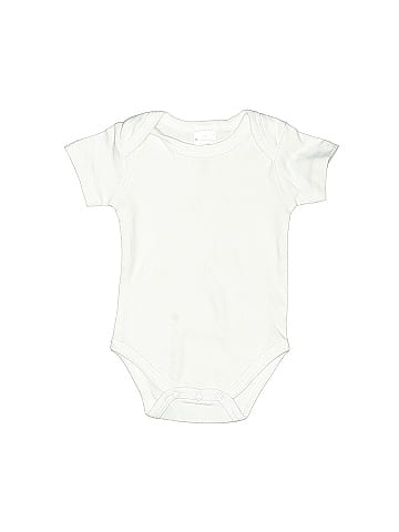 Little Beginnings Short Sleeve Onesie (view 1)