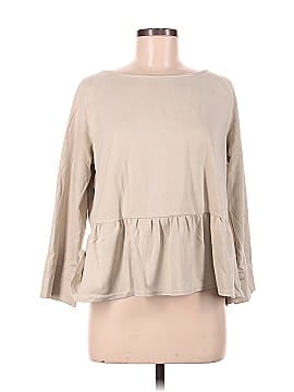 209 WST 38 New York Long Sleeve Blouse (view 1)
