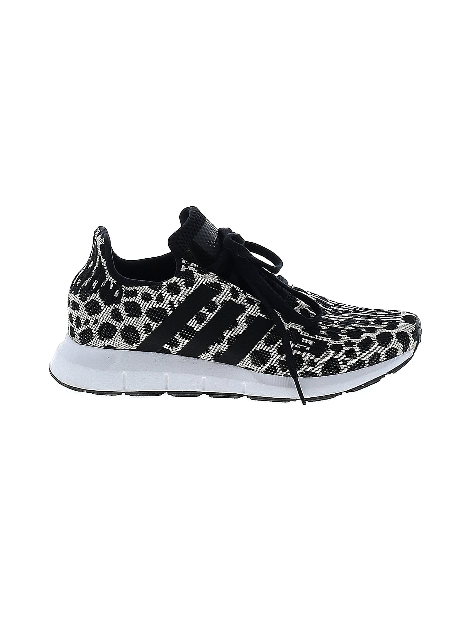 Adidas Animal Print Leopard Print Black Sneakers Size 6 1/2 - 48% off ...